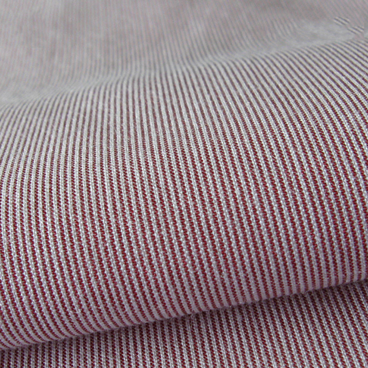 T65/C35 高支棉色條145CM 105GSM